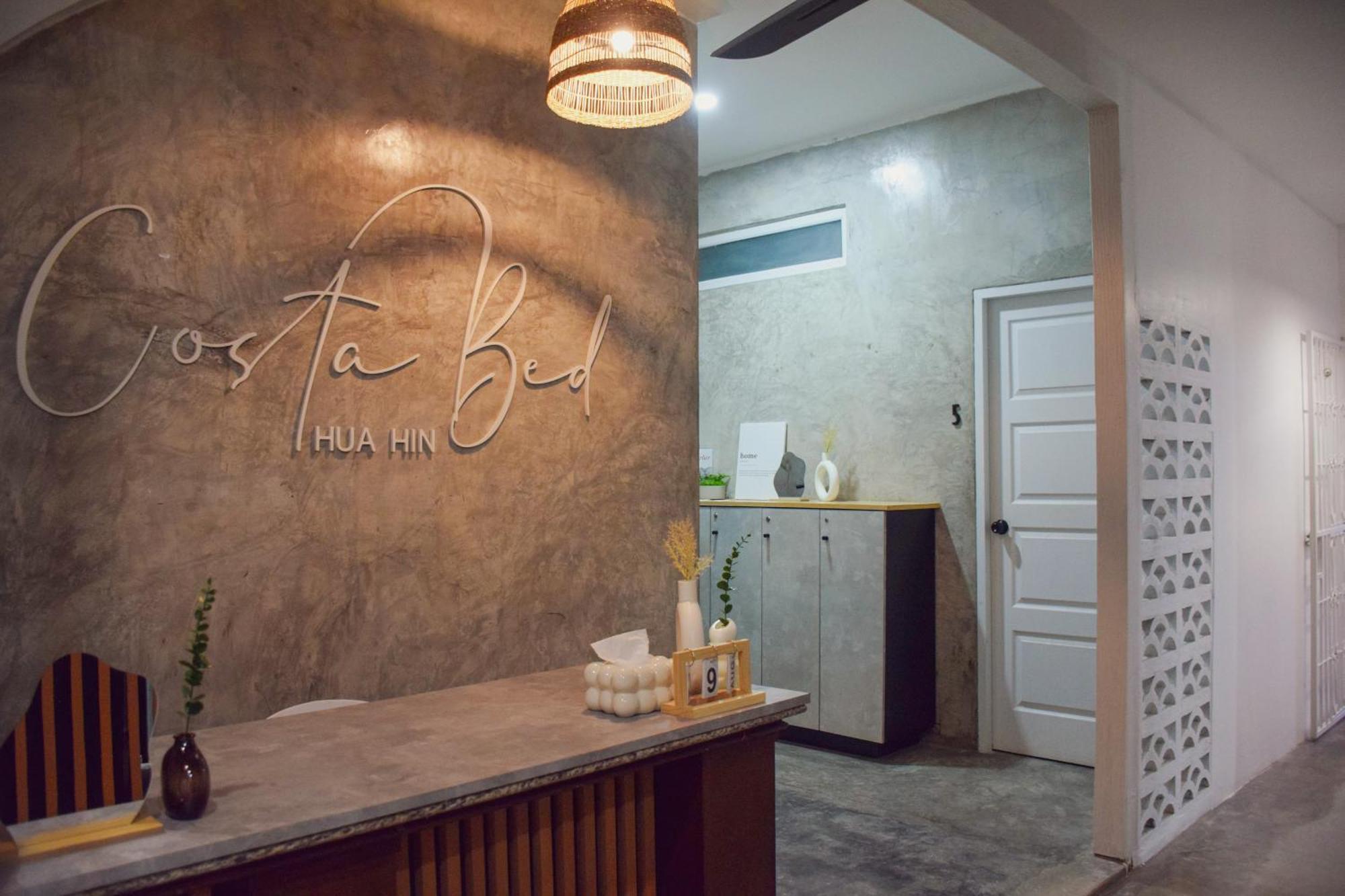 Costa Bed Hua Hin Hostel Exterior photo